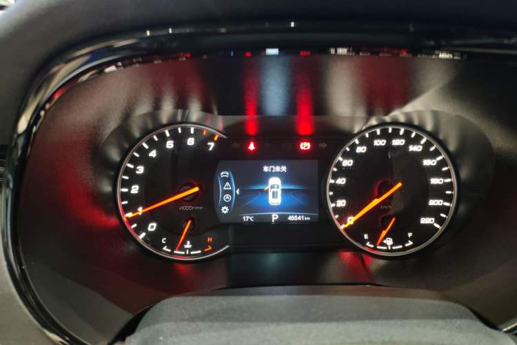 Used Changan CS35PLUS 2019 1.4T DCT Chuanlian Blue Whale Edition