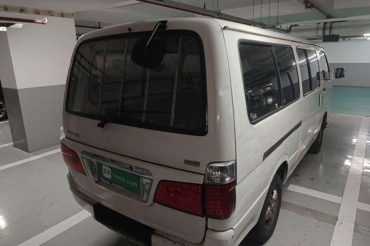 Used Jinbei Hiace 2011 2.0L 5th Generation Kuaiyunwang Comfort Type K 4G19