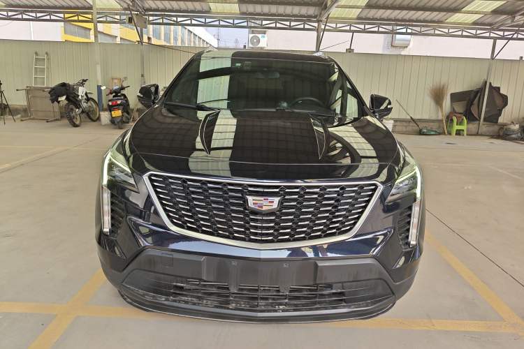 Used Cadillac XT4 2021 28T Two-Wheel Drive Tech Edition
