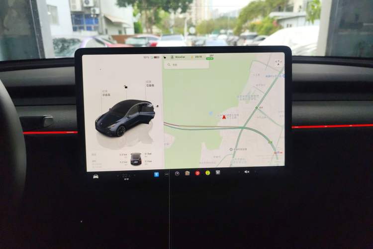 Used Tesla Model Y 2024 Long-Range All-Wheel-Drive Version
