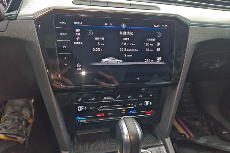 Used Volkswagen Magotan GTE Plug-in Hybrid 2022 GTE Luxury Model