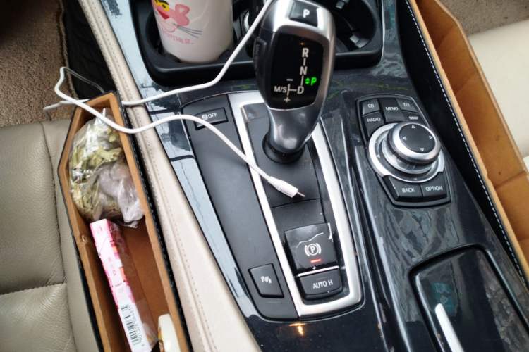 Used BMW 5 Series 2011 520Li Elegant Model