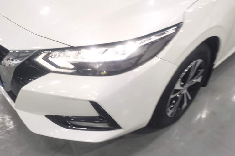 Used Nissan Sylphy 2022 1.6L XL CVT Enjoyment Edition Left Front Headlight