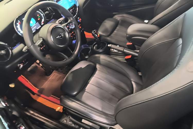 Used MINI 2022 2.0T COOPER S CABRIO Artist