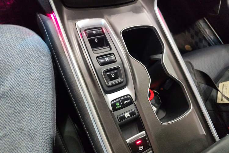 Used Honda Accord 2018 Rui·Hybrid 2.0L Rui Zhi Edition China VI