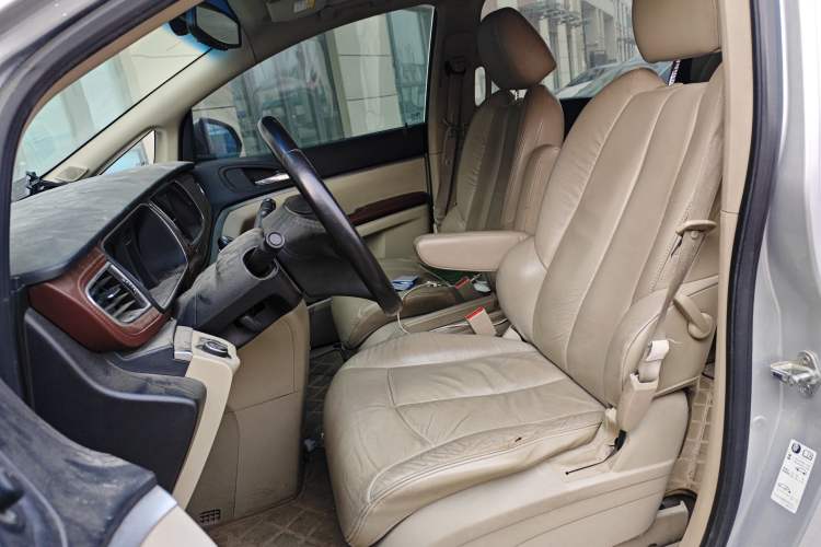 Used Buick GL8 2014 3.0L GT Luxury Business Haoya Edition