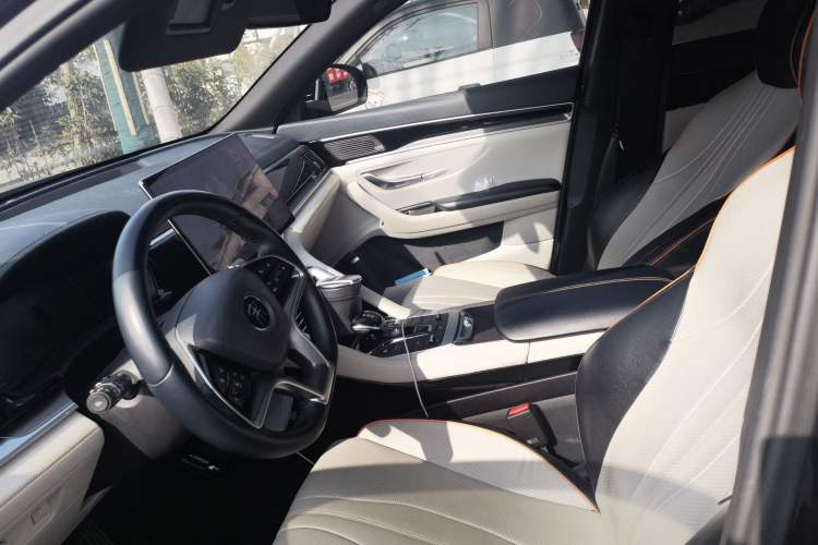 Used BYD Song PLUS New Energy 2021 DM-i 110KM Flagship Model