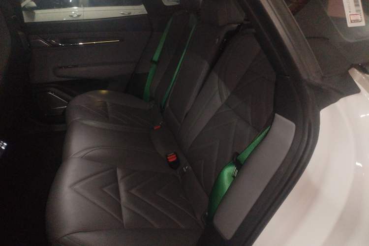 Used Zeekr 001 2023 WE Edition 100 kWh
