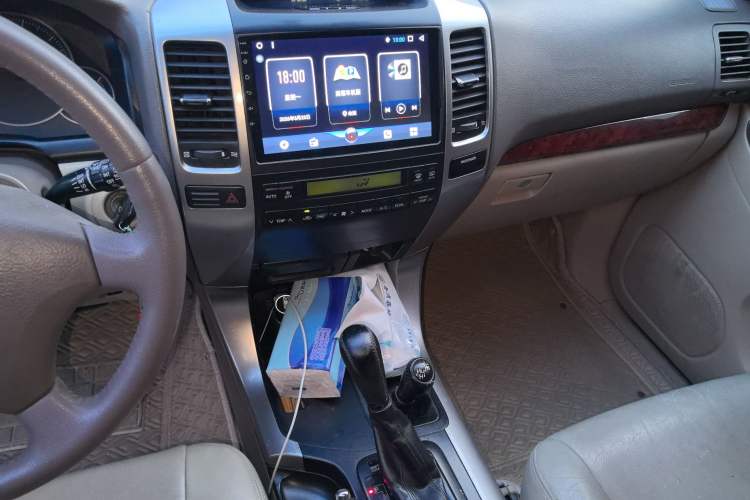 Used Toyota Prado 2004 GX 2.7 Automatic Model