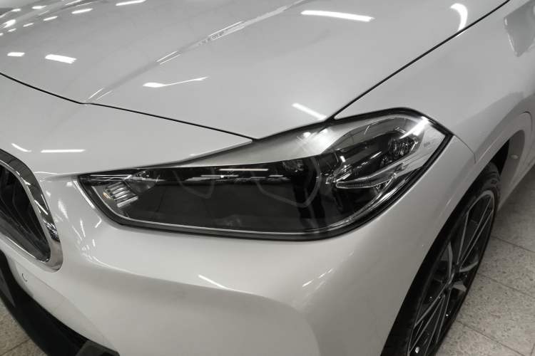 Used BMW X2 2021 sDrive25i Luxury Model with M Sport Package