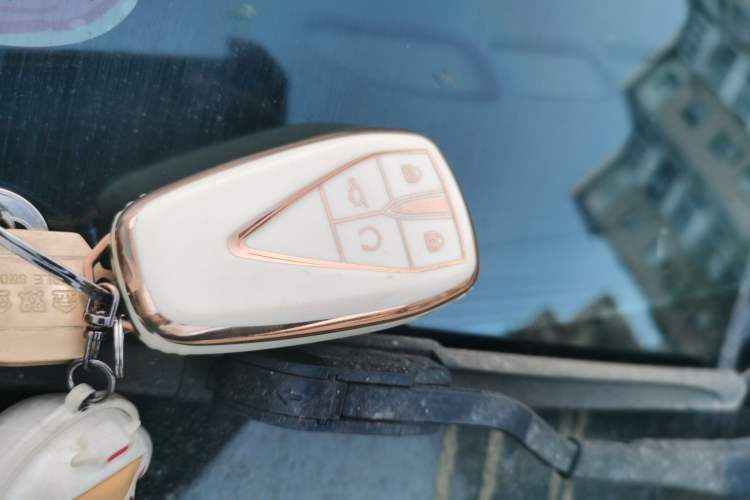 Used CHANGAN OSHAN X7 PLUS 2022 1.5T Blue Whale Edition Automatic Prestige Version Interior 1