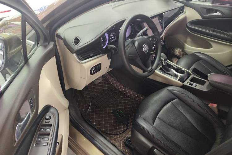 Used Buick Verano 2017 Sedan 15S Automatic Entry Model Driver Seat