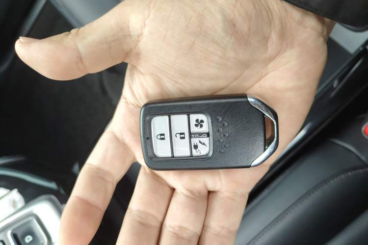 Used Honda CR-V New Energy 2021 Rui·Hybrid e+ 2.0L Intelligent Edition Interior 1