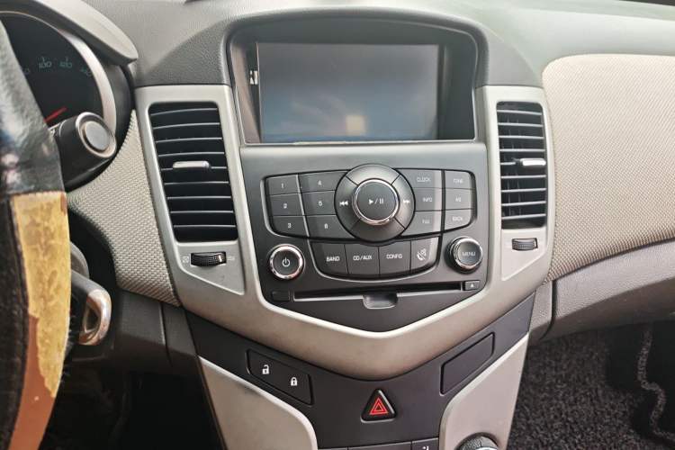 Used Chevrolet Cruze 2012 1.6L SL Grand Edition Automatic
