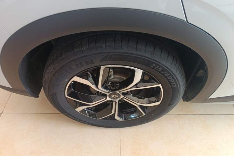 Used BYD Yuan PLUS 2025 Intelligent Driving Version 430 KM Beyond-Range Edition