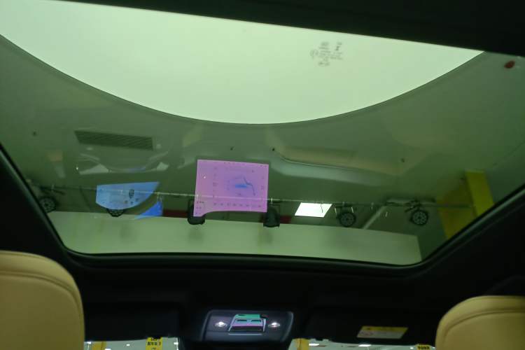 Used BYD Song L DM-i 2024 112 km Beyond Edition Headliner