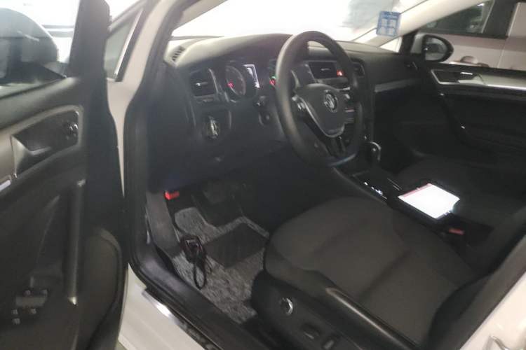 Used Volkswagen Golf 2019 280TSI DSG Comfort Version China V Standard