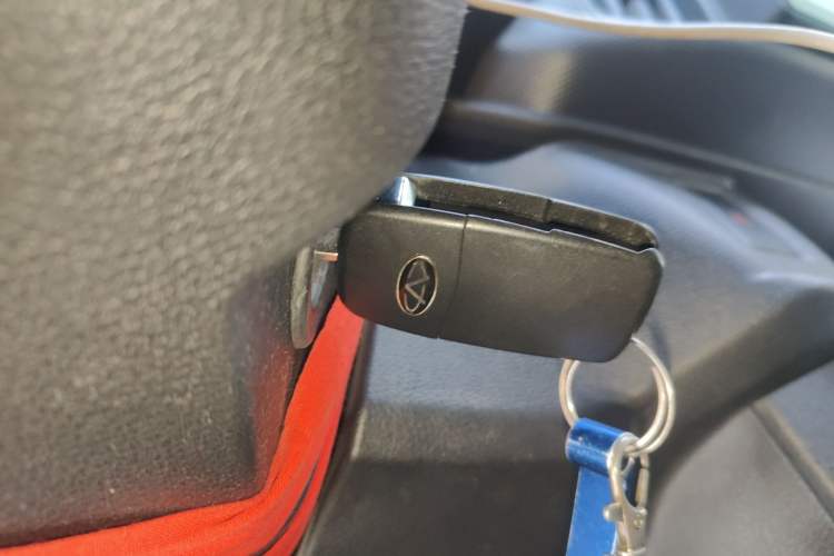 Used Karry Jiangtun 2022 Jiangshun No.1 Ultra-Performance Edition by Guoxuan Hi-Tech Vehicle Key