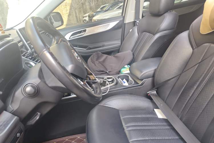 Used Soueast DX7 2018 Prime 1.8T DCT Flagship Model China V Standard