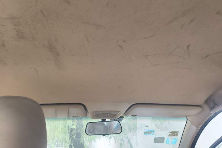 Used Baojun 730 2016 1.5L Manual Comfort Version 7 Seats China V Emission Standard Headliner