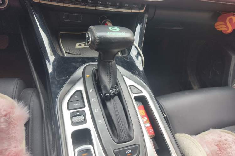 Used GAC Trumpchi GS4 2020 270T Automatic Smart Connectivity Edition Gear Lever