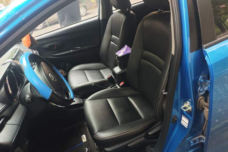 Used Toyota YARiS L Zhi Xuan 2019 1.5E CVT Dynamic Edition China VI compliant