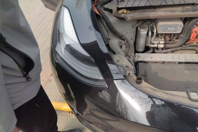 Used Tesla Model Y 2021 Long-Range All-Wheel-Drive Version