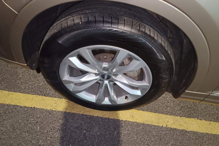 Used Audi Q7 2018 40 TFSI Comfort Model
