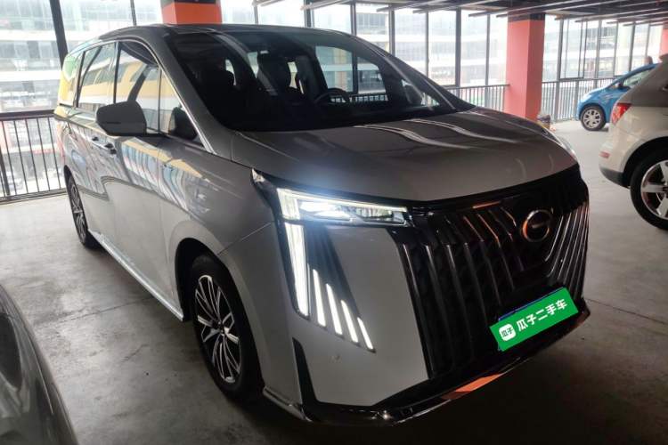 Used GAC Trumpchi M8 2024 Master Series 400T Prestige Edition Exterior 1