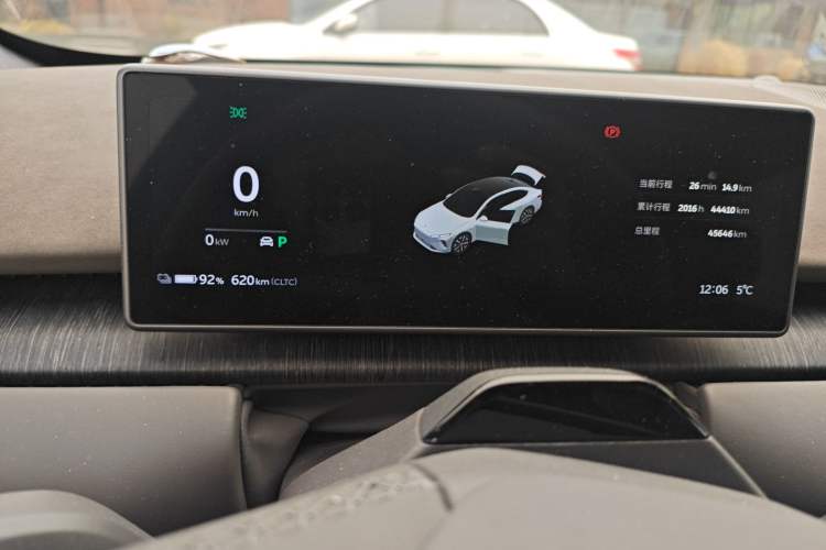 Used Nio ET7 2022 100kWh First Edition
