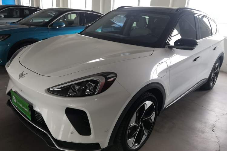 Used ARCFOX Alpha T 2022 653S+ 160kW