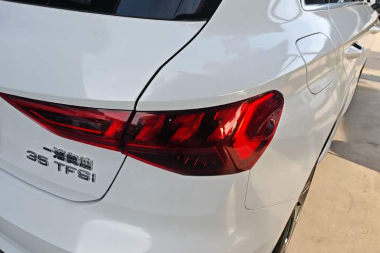 Used Audi A3 2023 Sportback 35 TFSI Fashionable Sports Model