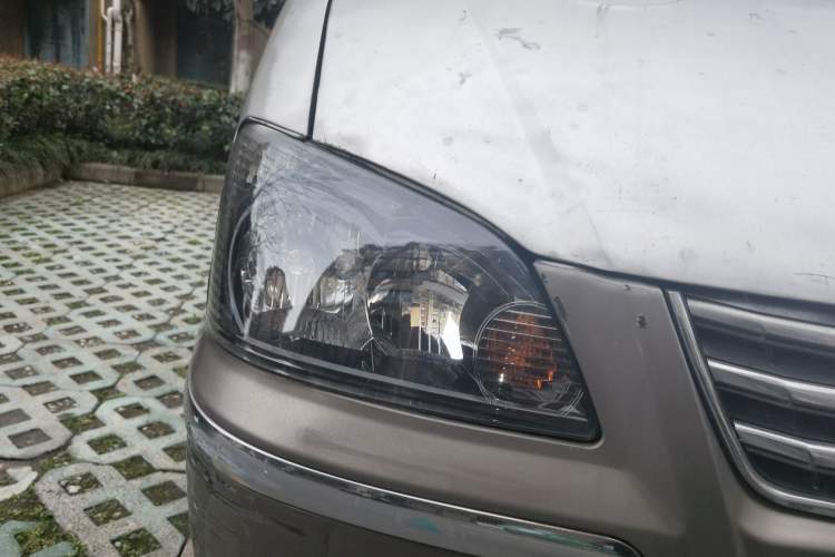 Used FORTHING Lingzhi 2016 M3L 1.6L 7-Seater Comfort Model
