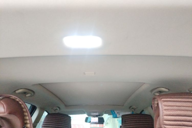 Used Buick Envision 2016 20T Two-Wheel-Drive Elite Model Headliner