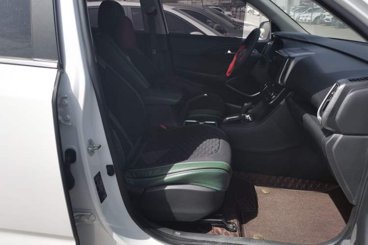 Used Hyundai ix35 2018 2.0L Automatic 2WD Zhiyong·Changxiang Edition Right Front Seat