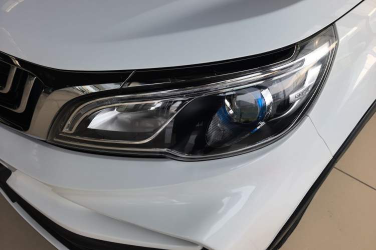 Used Geely Auto Vision X3 2020 1.5L CVT Luxury Model
