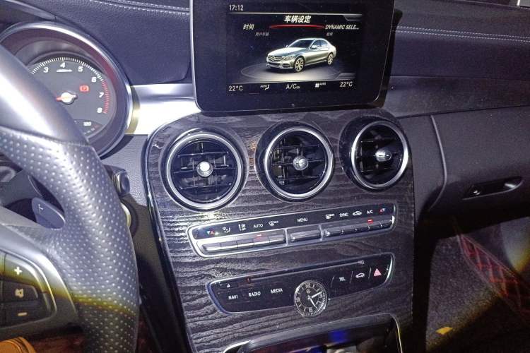 Used Mercedes-Benz C-Class 2017 Facelift C 200 L Sport Edition
