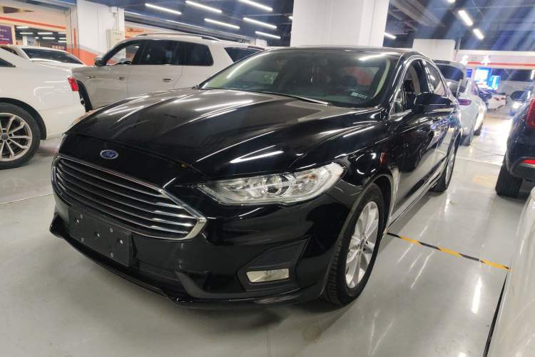 Used Ford Mondeo 2020 EcoBoost 180 Stylish Model