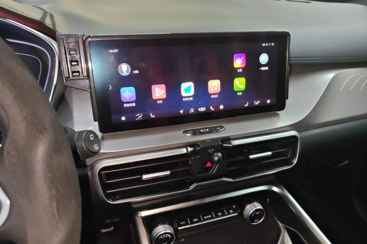 Used Geely Auto Coolray 2019 Sport Model 260T DCT Battle China V Standard