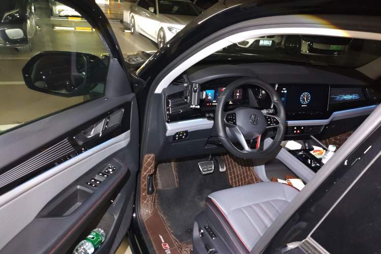 Used Volkswagen Teramont X 2024 380TSI Four-Wheel Drive Prestige Luxury Edition