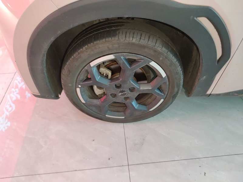Used BYD Seagull 2024 Honor Edition 405km Flying Version — 22
