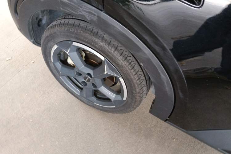 Used BYD Seagull 2023 Free Edition
