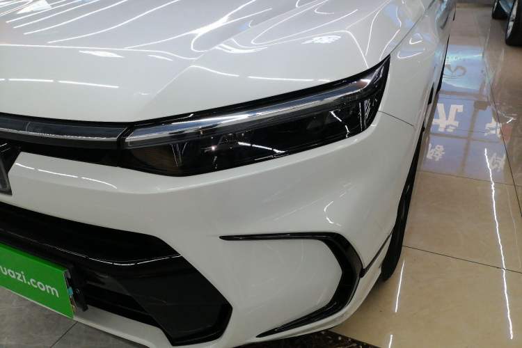 Used Honda Breeze 2023 240TURBO Two-Wheel-Drive Prestige Edition 5 Seats Left Front Headlight