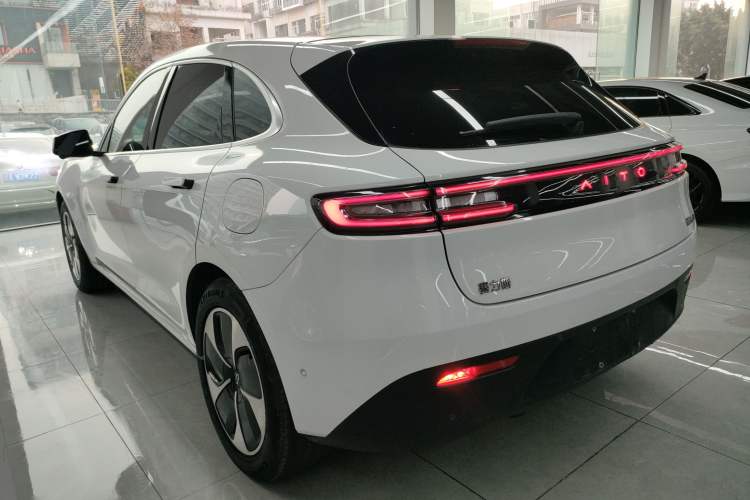 Used Hima AITO M5 2022 Pure Electric Rear-Drive Standard Edition
