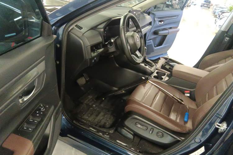 Used Honda CR-V 2023 240TURBO Two-Wheel Drive Smart Edition 5 Seats