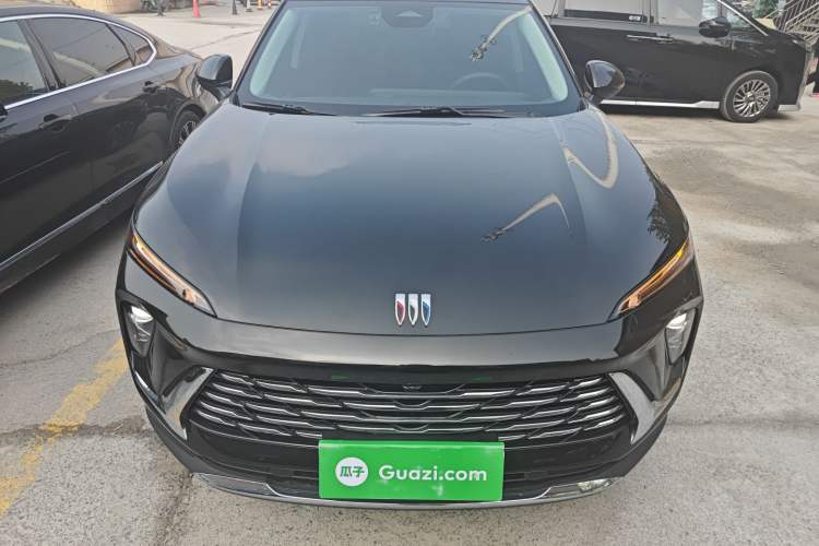 Used Buick Envision 2025 25T Entry-Grade Platinum Edition Front