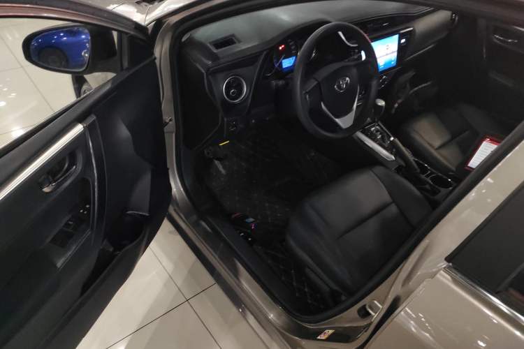 Used Toyota Corolla 2017 Revised Version 1.2T S-CVT GL
