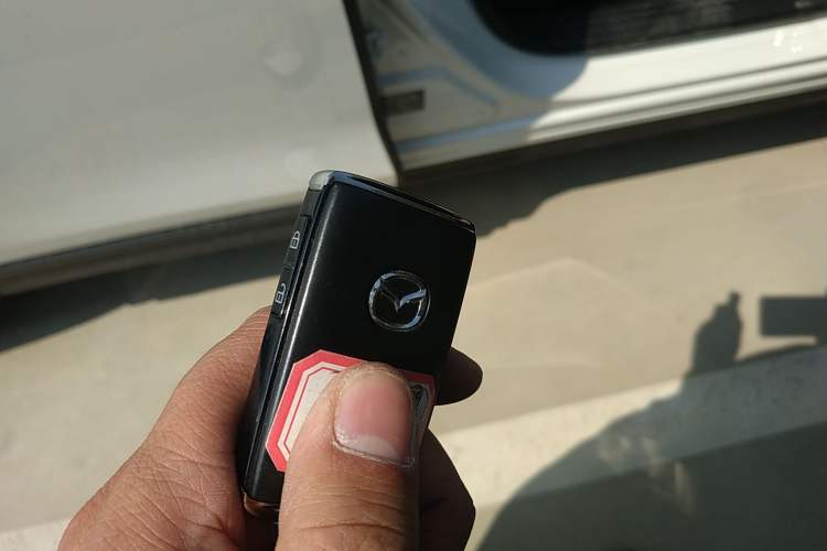 Used Mazda CX-5 2022 2.0L Automatic Two-Wheel Drive Smart Edition
