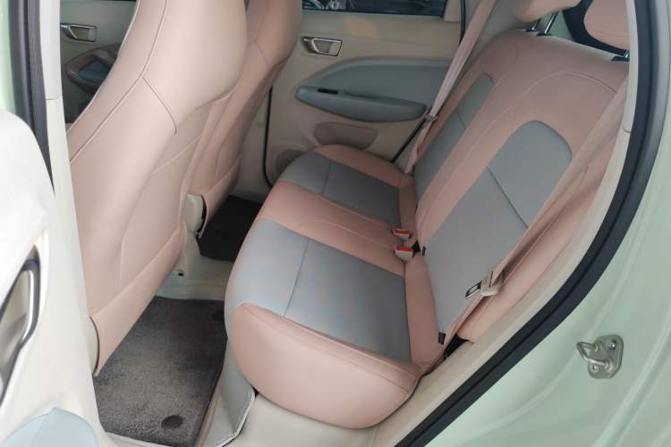 Used Leapmotor T03 2025 403 Comfort Edition Left Rear Seat