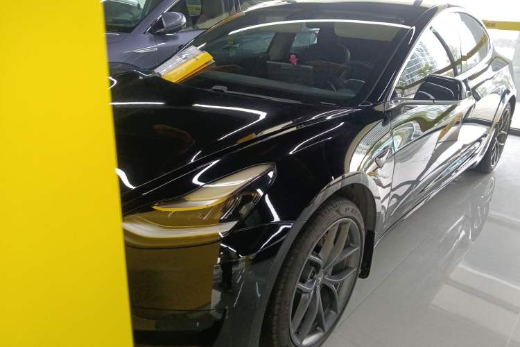 Used Tesla Model 3 2020 Standard Range Rear-Wheel Drive Upgraded Version